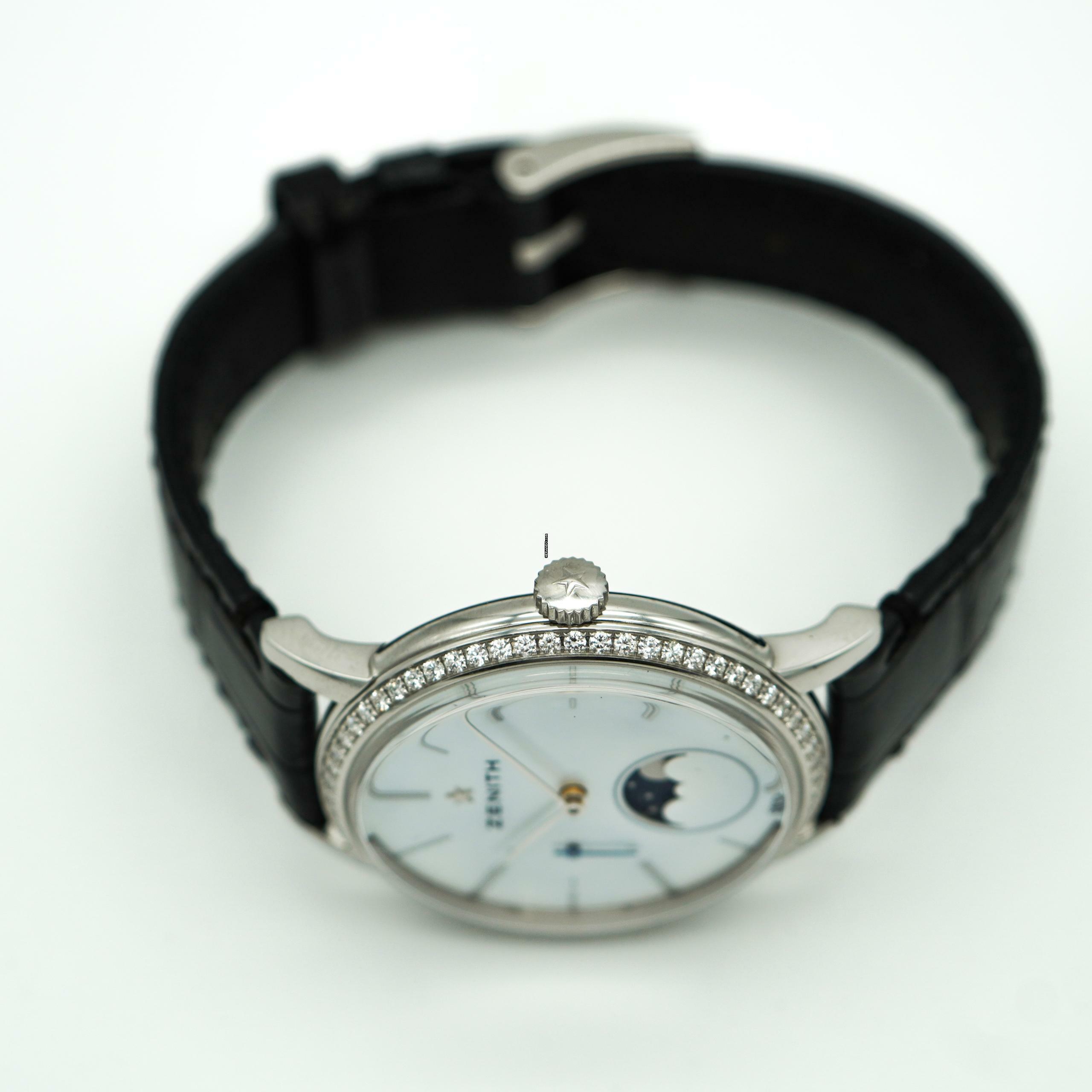 Thumbnail von Zenith Ultra Thin Lady Moonphase