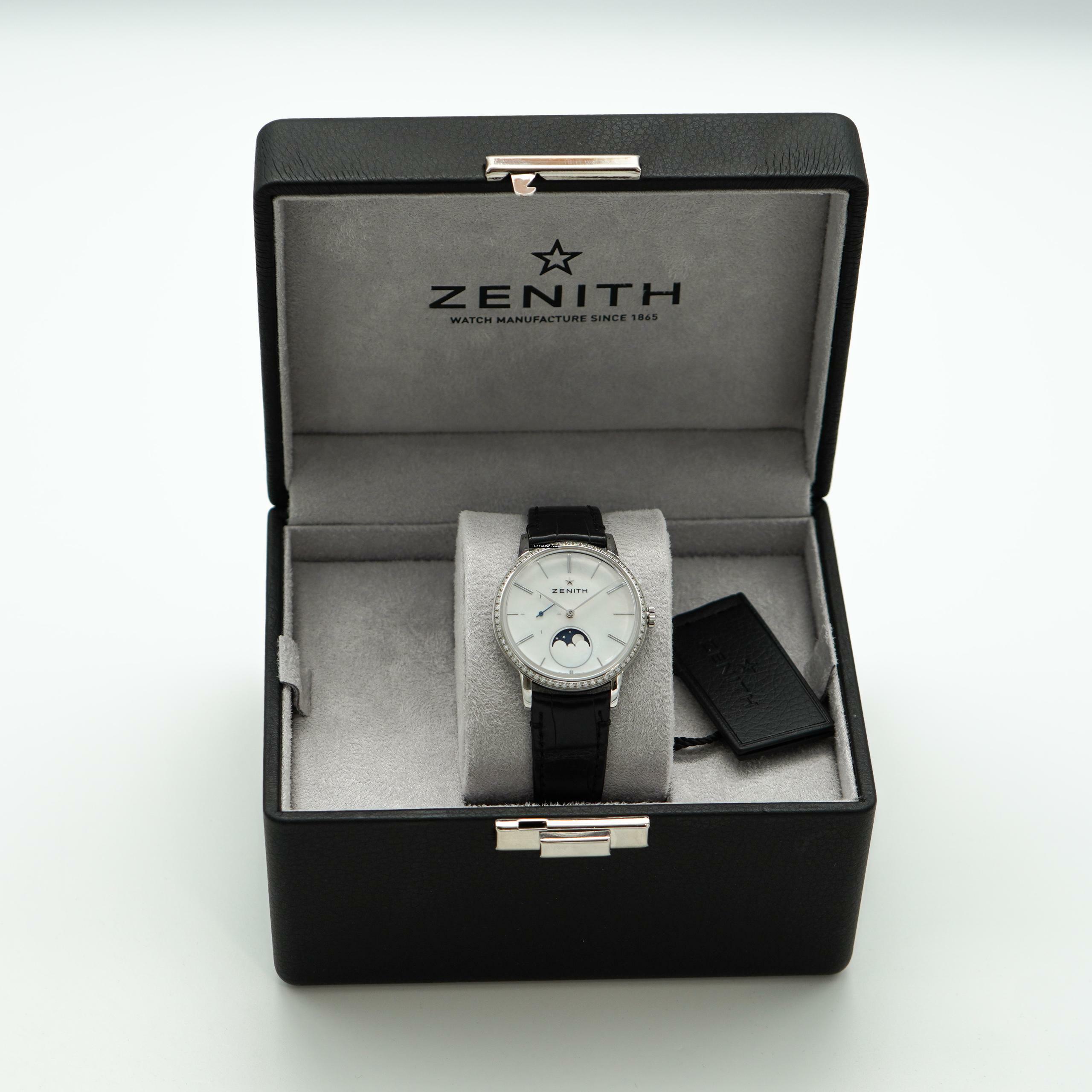 Thumbnail von Zenith Ultra Thin Lady Moonphase