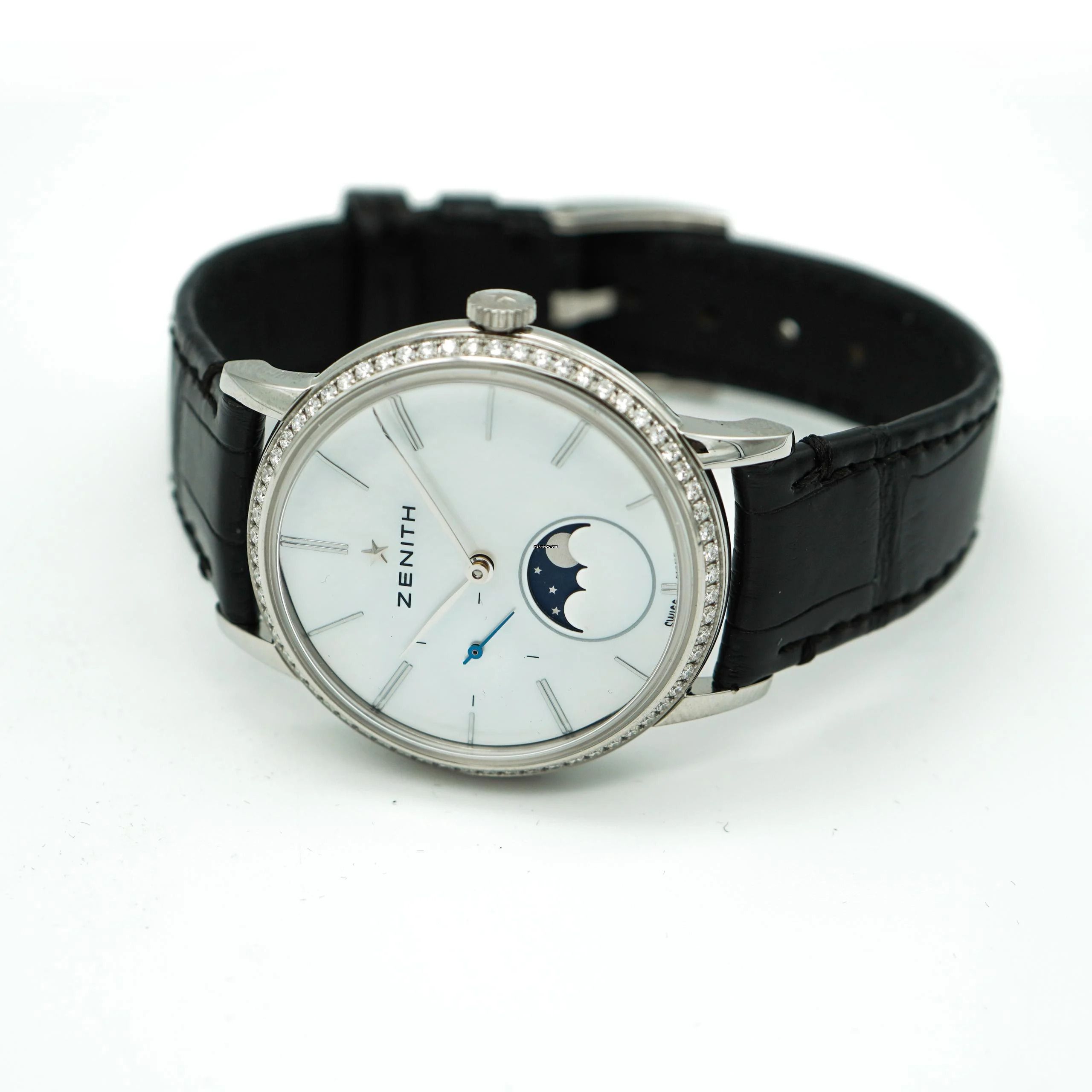  Zenith Ultra Thin Lady Moonphase 