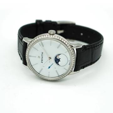  Zenith Ultra Thin Lady Moonphase 