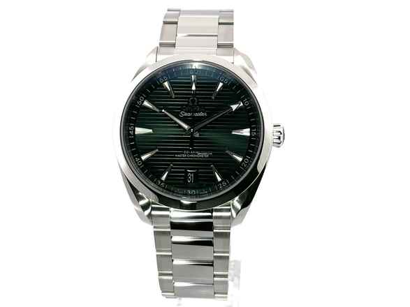  Omega Seamaster Aqua Terra Master Chronometer 220.10.41.21.10.001 </h1> 