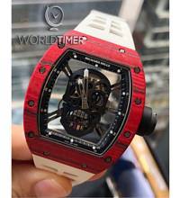 Thumbnail von Richard Mille [2018 LIKE-NEW] RM 52-01 Skull Red Quartz TPT Tourbillon