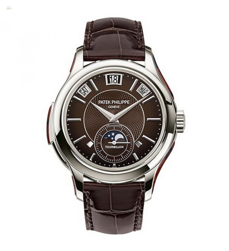 Patek Philippe [NEW][RARE] Grand Complications Tourbillon 5207/700P-001