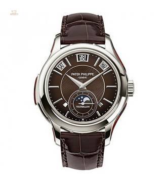 Patek Philippe [NEW][RARE] Grand Complications Tourbillon 5207/700P-001