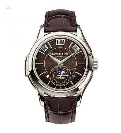 Patek Philippe [NEW][RARE] Grand Complications Tourbillon 5207/700P-001