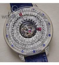 Thumbnail von Jacob & Co. 捷克豹 [NEW][LIMITED 9 PIECE] Supernova Tourbillon SN800.30.BD.AA.A (Retail:HK$11,440,000)