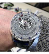 Thumbnail von Jacob & Co. 捷克豹 [NEW][LIMITED 9 PIECE] Supernova Tourbillon SN800.30.BD.AA.A (Retail:HK$11,440,000)