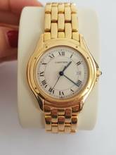 Thumbnail von Cartier Cougar 887904 Cartier Cougar </h1>