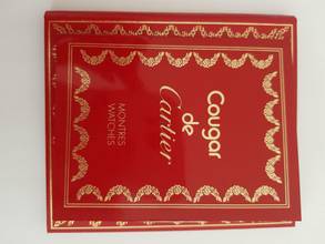 Thumbnail von Cartier Cougar 887904 Cartier Cougar </h1>