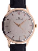 Thumbnail von Eterna Matic Gents oversized Automatic Wristwatch Eterna – Matic </h1>