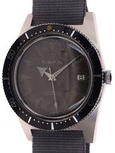 Thumbnail von Cristal Watch Gents automatic Divers Wristwatch 25 Jewel Incabloc Skin Diving Watch </h1>