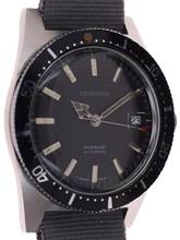 Thumbnail von Benmore Gents Automatic Divers wristwatch Incabloc Automatic </h1>