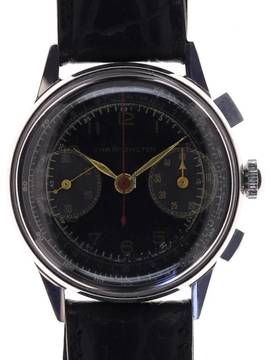  Chronometer Gents Wristwatch Chronograph </h1> 