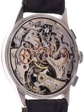 Thumbnail von Chronometer Gents Wristwatch Chronograph </h1>