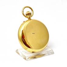 Thumbnail von J.R. Losada Taschenuhr Handaufzug 750/000 Gold 1879 52 Mm