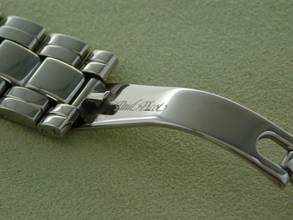 Thumbnail von Paul Picot Atelier Technicum Rattrappante im Top Zustand langes Band </h1>