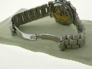 Thumbnail von Paul Picot Atelier Technicum Rattrappante im Top Zustand langes Band </h1>