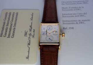 Thumbnail von IWC Novecento