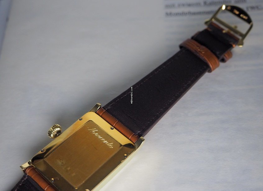 Thumbnail von IWC Novecento