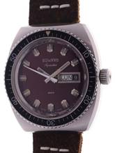Thumbnail von Duward Gents Divers Automatic Wristwatch Aquastar 200 m </h1>
