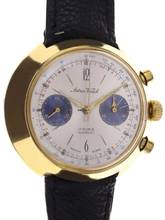 Thumbnail von Astree Watch Gents Wristwatch Chronograph 17 Jewels Incabloc </h1>