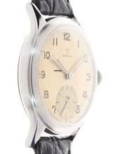 Thumbnail von Omega Gents manual wind Wristwatch