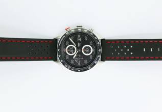 Thumbnail von Reloj cronógrafo deportivo LEXA Swiss 7750 a precio reducido