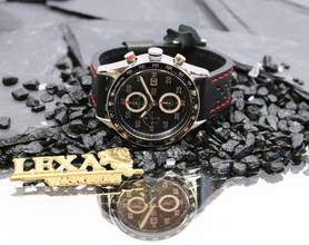 Thumbnail von Reloj cronógrafo deportivo LEXA Swiss 7750 a precio reducido