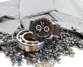 Thumbnail von Reloj cronógrafo deportivo LEXA Swiss 7750 a precio reducido