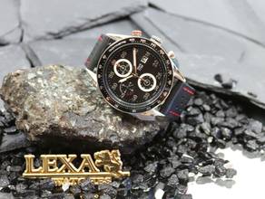 Thumbnail von Reloj cronógrafo deportivo LEXA Swiss 7750 a precio reducido