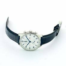 Thumbnail von IWC Portugieser Chronograph IW371605 - Portugieser Automatic Chronograph Silver Dial Unisex Watch </h1>