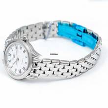 Thumbnail von Longines Flagship L42744116 - Flagship Automatic White Dial Ladies Watch </h1>