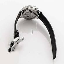 Thumbnail von IWC Portugieser Chronograph IW371609 - Portugieser Automatic Chronograph Black Dial Men's Watch </h1>