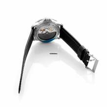 Thumbnail von Blancpain Fifty Fathoms 5015-12B30-B52A - Fifty Fathoms Automatique Titanium / Black / Canvas 45mm </h1>