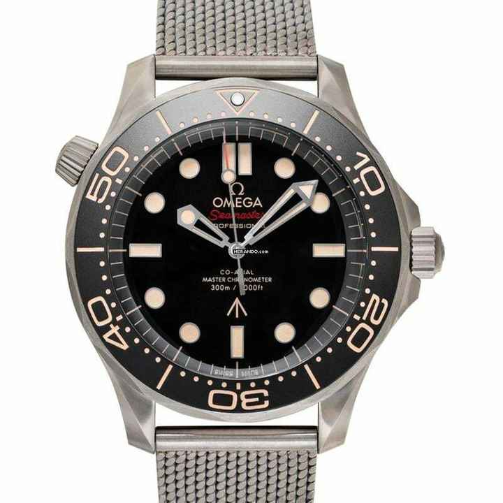  Omega Seamaster Diver 300 M 210.90.42.20.01.001 - Seamaster Diver 300M 007 Edition </h1> 