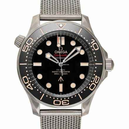  Omega Seamaster Diver 300 M 210.90.42.20.01.001 - Seamaster Diver 300M 007 Edition </h1> 