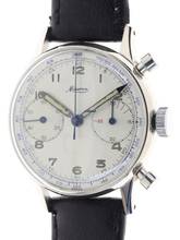 Thumbnail von Minerva Gents Wristwatch Chronograph </h1>