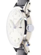 Thumbnail von Minerva Gents Wristwatch Chronograph </h1>