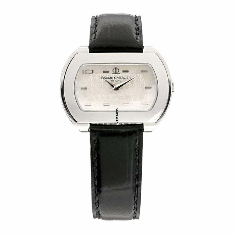  Baume & Mercier Hampton City </h1> 