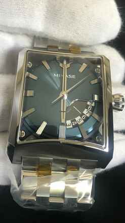  Minase 5 Windows Steel bracelet (Sonderverkauf) 