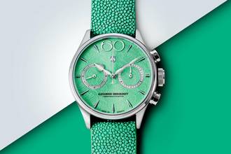 Thumbnail von Alexander Shorokhoff Spring Chronograph