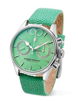  Alexander Shorokhoff Spring Chronograph 