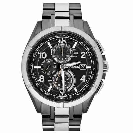  Citizen AT8165-51E - Eco-Drive Radio 30th anniversary limited AT8165-51E </h1> 