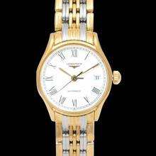 Thumbnail von Longines Lyre L43602117 - Lyre Automatic Black Dial Men's Watch </h1>