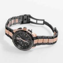 Thumbnail von Seiko Brightz SAGA270 - Brightz SOLAR Black Dial Ceramic Men's Watch </h1>