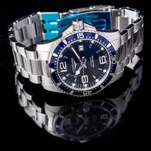 Thumbnail von Longines HydroConquest L38414966 - HydroConquest Automatic Blue Dial Men's Watch </h1>