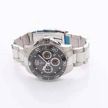 Thumbnail von Longines HydroConquest L38834766 - HydroConquest Automatic Grey Dial Stainless Steel Men's Watch </h1>