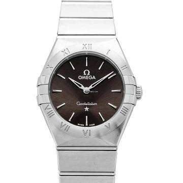  Omega Constellation Ladies 131.10.28.60.06.001 - Constellation Quartz 28mm Ladies Watch </h1> 