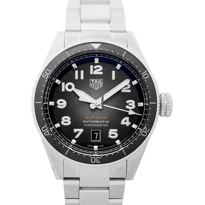  TAG Heuer Autavia WBE5114.EB0173 - HEUER AUTAVIA WATCH </h1> 