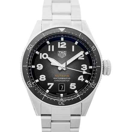  TAG Heuer Autavia WBE5114.EB0173 - HEUER AUTAVIA WATCH </h1> 